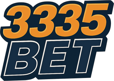 3335bet Logo